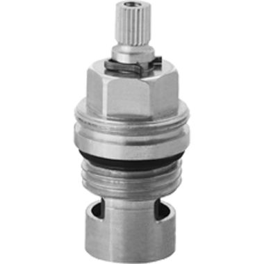 Click here to see T&S Brass 013787-45 T&S BRASS 013787-45 CERAMIC CARTRIDGE ASSEMBLY, HOT, RTC (RED)