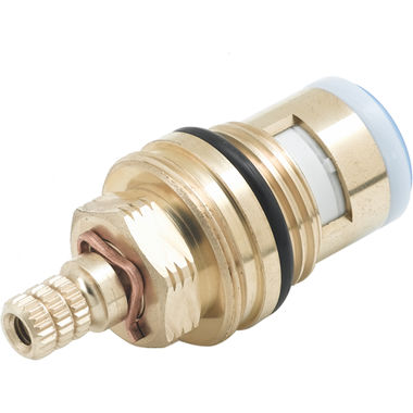 Click here to see T&S Brass 013788-45 T&S BRASS 013788-45 CERAMIC CARTRIDGE ASSEMBLY, COLD, LTC (BLUE)