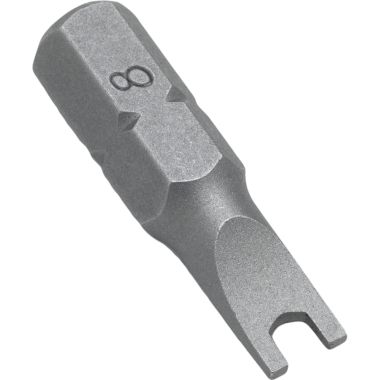 Click here to see T&S Brass 014734-45 T&S BRASS 014734-45 SPANNER BIT #8