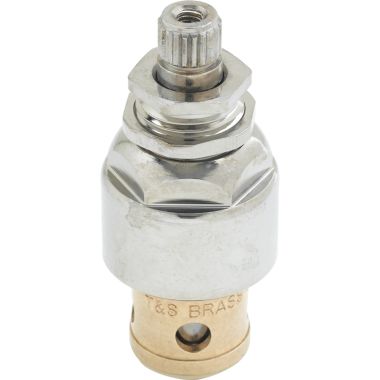 Click here to see T&S Brass 016752-40 T&S BRASS 016752-40 CWS EASYINSTALL LTC ETERNA W/TEFLON SEAL