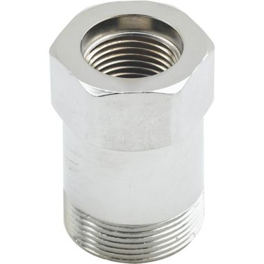 Click here to see T&S Brass 054X T&S Brass 054X Swivel Adapter (3/8