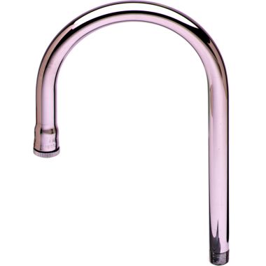 Click here to see T&S Brass 128X T&S BRASS 128X RIGID GOOSENECK, 7-5/8