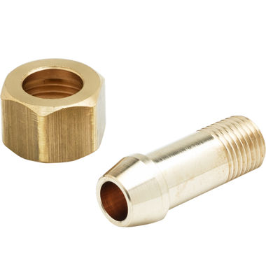 Click here to see T&S Brass 150A T&S BRASS 150A TAPERED TAILPIECE ASSEMBLY, 1/4