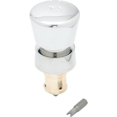 Click here to see T&S Brass 238AB T&S Brass 238AB Blank Metering Cartridge