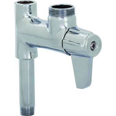 Click here to see T&S Brass 5AFL00 T&S Brass 5AFL00 Equip Add-on Faucet (Less Nozzle)