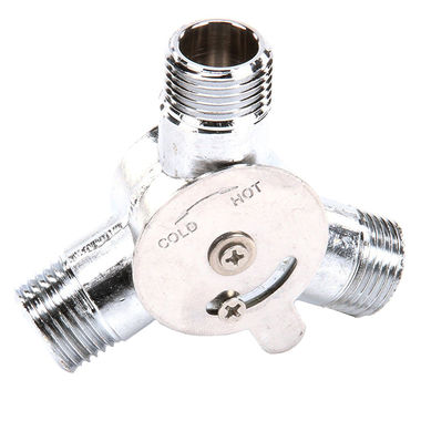 Click here to see T&S Brass 5EF-0006 T&S Brass 5EF-0006 Equip Electronic Faucet Mixing Valve
