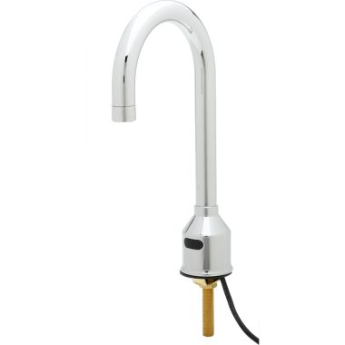 Click here to see T&S Brass 5EF-1D-DG T&S Brass 5EF-1D-DG Equip Sensor Faucet