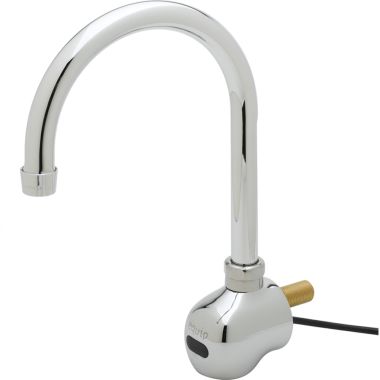 Click here to see T&S Brass 5EF-1D-WG T&S Brass 5EF-1D-WG Equip Sensor Faucet