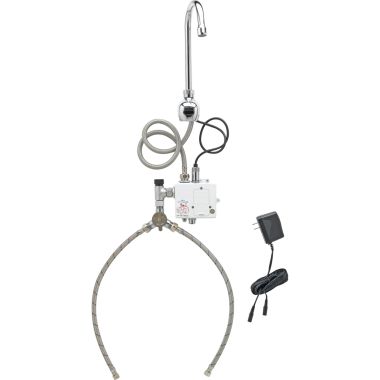 Click here to see T&S Brass 5EF-1D-WGMM T&S Brass 5EF-1D-WGMM Equip Sensor Faucet
