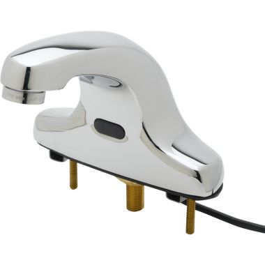 Click here to see T&S Brass 5EF-2D-DS T&S Brass 5EF-2D-DS Equip Sensor Faucet