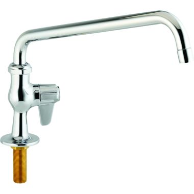 Click here to see T&S Brass 5F-1SLX12 T&S Brass 5F-1SLX12 Equip Faucet