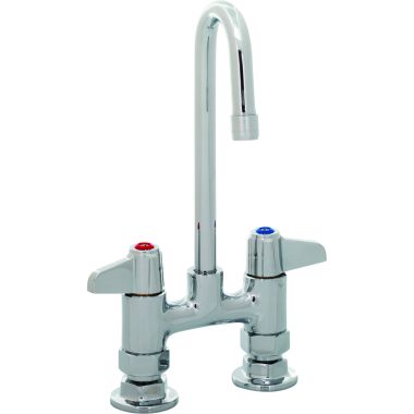 Click here to see T&S Brass 5F-4DLX03 T&S Brass 5F-4DLX03 Equip Faucet