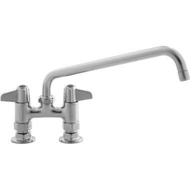 Click here to see T&S Brass 5F-4DLX12 T&S Brass 5F-4DLX12 Equip Faucet