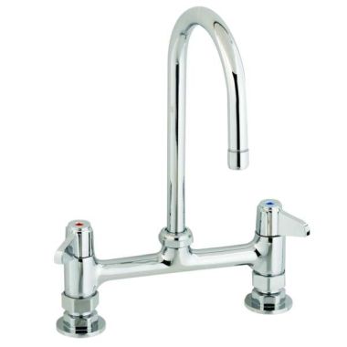 Click here to see T&S Brass 5F-8DLS05 T&S Brass 5F-8DLS05 Equip Faucet