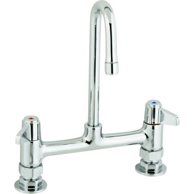 Click here to see T&S Brass 5F-8DLX03 T&S Brass 5F-8DLX03 Equip Faucet