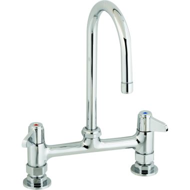Click here to see T&S Brass 5F-8DLX05 T&S Brass 5F-8DLX05 Equip Faucet