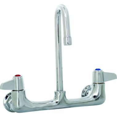 Click here to see T&S Brass 5F-8WLX03 T&S Brass 5F-8WLX03 Equip Faucet