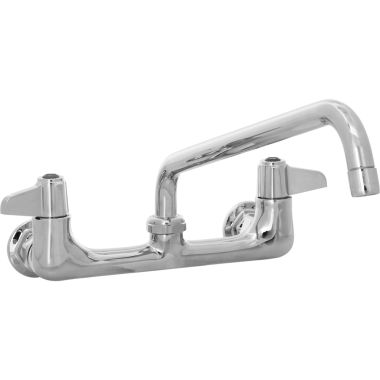 Click here to see T&S Brass 5F-8WLX12 T&S Brass 5F-8WLX12 Equip Faucet