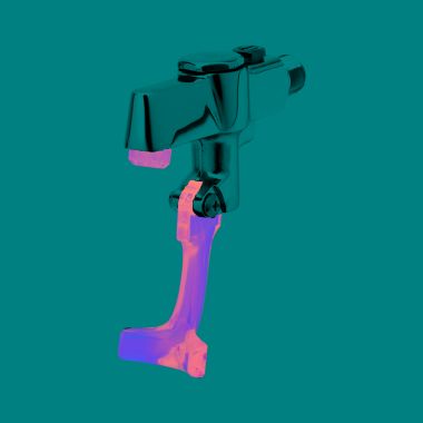 Click here to see T&S Brass 5GF-W T&S Brass 5GF-W Glass Filler