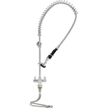 Click here to see T&S Brass 5PR-2S00-H T&S Brass 5PR-2S00-H Pre-rinse Unit