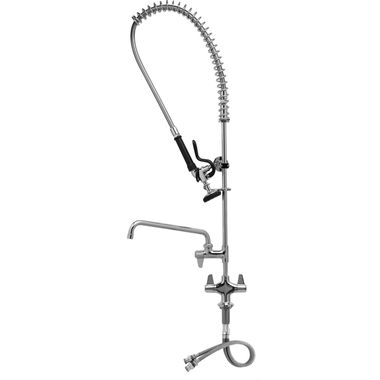 Click here to see T&S Brass 5PR-2S12 T&S Brass 5PR-2S12 Pre-rinse Unit