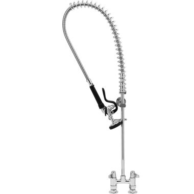 Click here to see T&S Brass 5PR-4D00 T&S Brass 5PR-4D00 Pre-rinse Unit