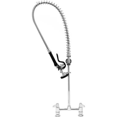 Click here to see T&S Brass 5PR-8D00 T&S Brass 5PR-8D00 Pre-rinse Unit