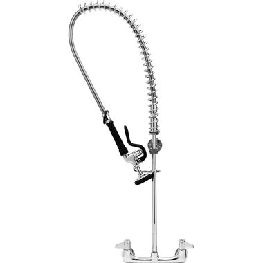 Click here to see T&S Brass 5PR-8W00 T&S Brass 5PR-8W00 Pre-rinse Unit