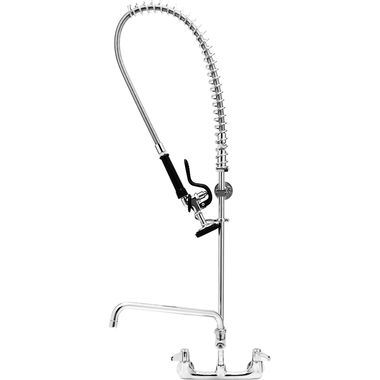 Click here to see T&S Brass 5PR-8W12 T&S Brass 5PR-8W12 Pre-rinse Unit