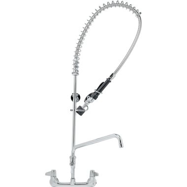 Click here to see T&S Brass 5PR-8W12-C T&S Brass 5PR-8W12-C Pre-rinse Unit