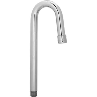 Click here to see T&S Brass 5SP-03 T&S Brass 5SP-03 Equip Swivel Gooseneck Nozzle