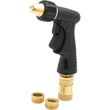 Click here to see T&S Brass 5WG-1000-01 T&S BRASS 5WG-1000-01 EQUIP WATER GUN WITH QD, 1/2