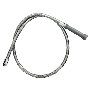 Click here to see T&S Brass B-0054-H T&S Brass B-0054-H Flexible Stainless Steel Hose