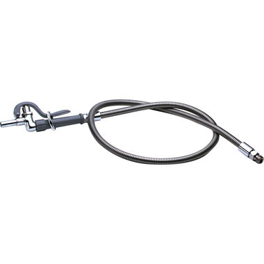 Click here to see T&S Brass B-0102-B T&S BRASS B-0102-B POT & GLASS FILLER, STRAIGHT END NOZZLE, 68