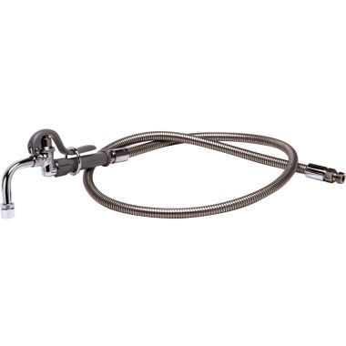 Click here to see T&S Brass B-0102-C T&S BRASS B-0102-C POT & GLASS FILLER, 90 DEGREE NOZZLE W/ AERATOR, 68