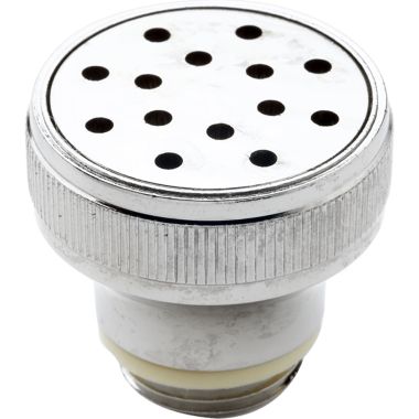 Click here to see T&S Brass B-0103 T&S BRASS B-0103 ROSESPRAY OUTLET, 3/8