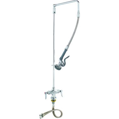 Click here to see T&S Brass B-0111 T&S Brass B-0111 EasyInstall Pre-rinse Unit