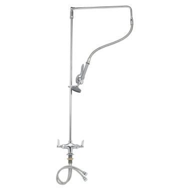 Click here to see T&S Brass B-0111-BR T&S Brass B-0111-BR EasyInstall Pre-rinse Unit