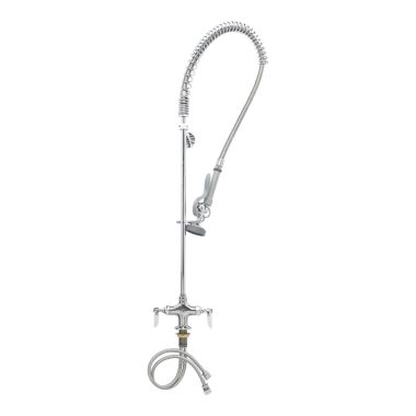 Click here to see T&S Brass B-0113-079X-V-B T&S Brass B-0113-079X-V-B EasyInstall Pre-rinse Unit