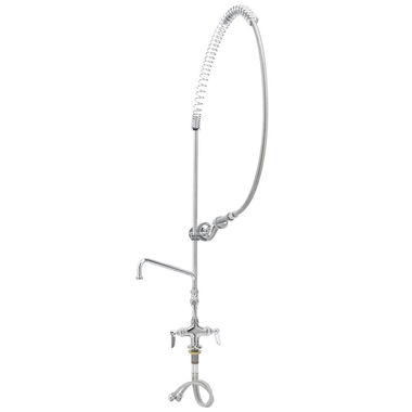 Click here to see T&S Brass B-0113-12-CR-B T&S Brass B-0113-12-CR-B Pre-rinse Unit