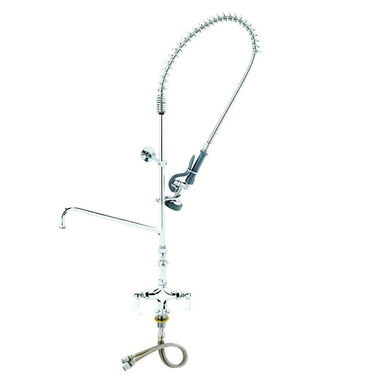 Click here to see T&S Brass B-0113-12-CRVB T&S Brass B-0113-12-CRVB Pre-rinse Unit