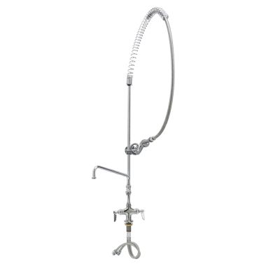 Click here to see T&S Brass B-0113-12-CRVBC T&S Brass B-0113-12-CRVBC EasyInstall Pre-rinse Unit