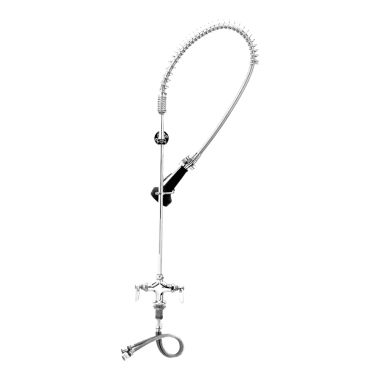 Click here to see T&S Brass B-0113-B08 T&S Brass EasyInstall Pre-rinse Unit - B-0113-B08