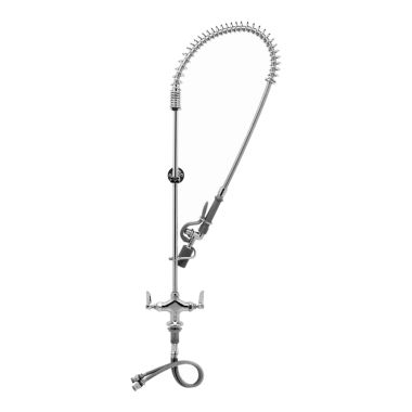 Click here to see T&S Brass B-0113-BC T&S Brass B-0113-BC EasyInstall Pre-rinse Unit