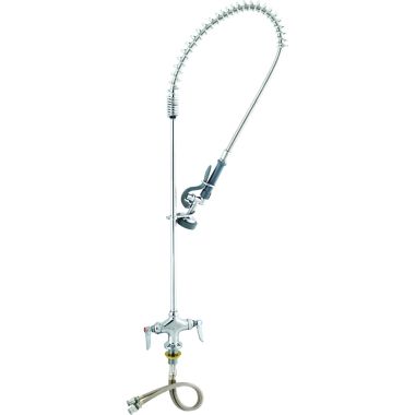 Click here to see T&S Brass B-0113-CR T&S Brass B-0113-CR EasyInstall Pre-rinse Unit