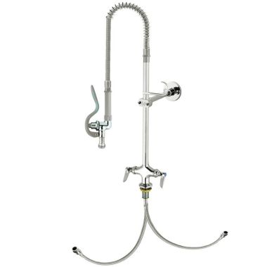 Click here to see T&S Brass B-0113-CR-BVB-A T&S Brass B-0113-CR-BVB-A Pre-rinse Unit