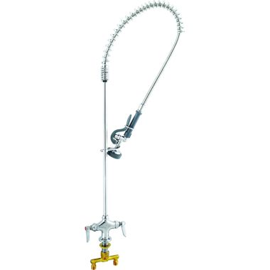 Click here to see T&S Brass B-0113-Y T&S Brass B-0113-Y EasyInstall Pre-rinse Unit