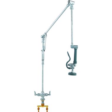 Click here to see T&S Brass B-0114-01 T&S Brass B-0114-01 Pre-rinse Unit