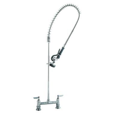 Click here to see T&S Brass B-0123 T&S Brass B-0123 EasyInstall Pre-rinse Unit