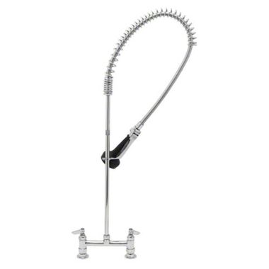 Click here to see T&S Brass B-0123-08 T&S Brass B-0123-08 EasyInstall Pre-rinse Unit